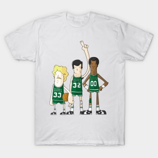 The Big Three T-Shirt